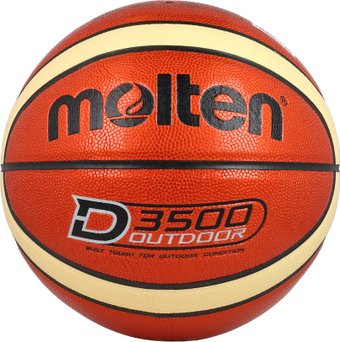 Баскетбольный мяч Molten B6D3500 (6 размер)