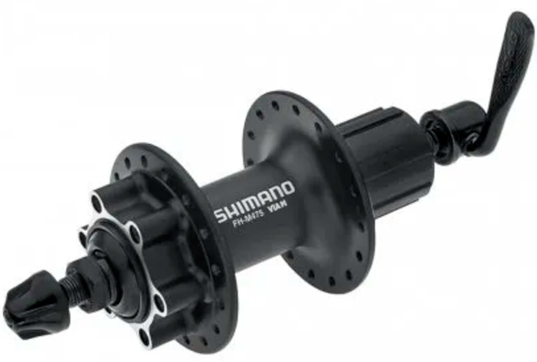 

Втулка задняя Shimano Deore XT AFHM756ABZLL