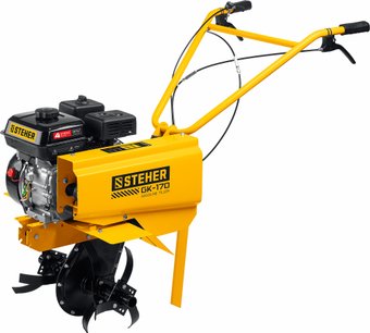 Мотокультиватор бензиновый Steher GK-170