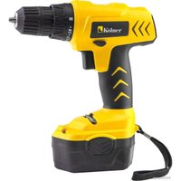 Дрель-шуруповерт Kolner KCD 16.8MC (с 2-мя АКБ, кейс) в Пинске