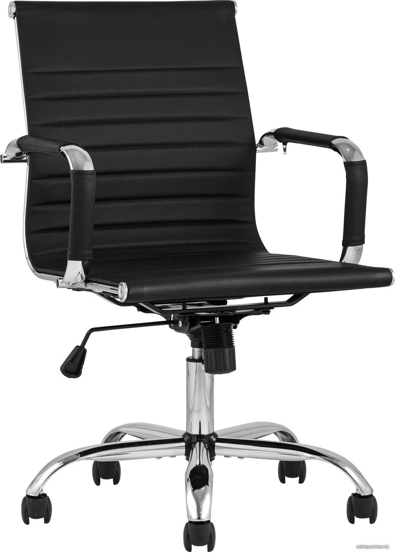 Офисное кресло Stool Group TopChairs City S (черный)