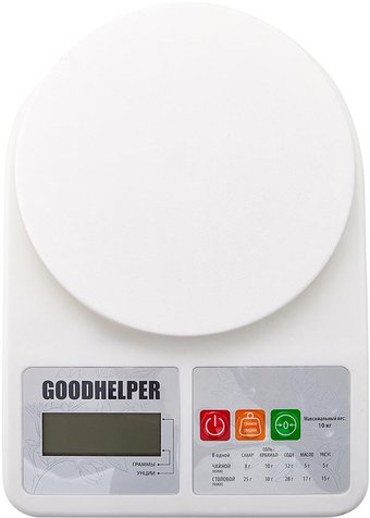 Кухонные весы Goodhelper KS-S01