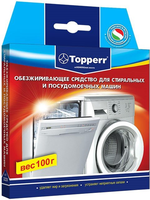 

Средство для чистки Topperr 3220