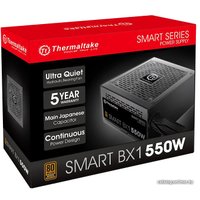 Блок питания Thermaltake Smart BX1 550W PS-SPD-0550NNSABE-1