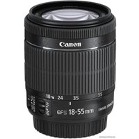 Зеркальный фотоаппарат Canon EOS 650D Kit 18-55mm IS STM