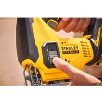 Электролобзик Stanley SFMCS600B (без АКБ)