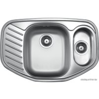 Кухонная мойка Kromevye EX 171 D