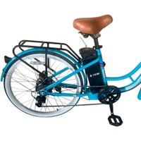 Электровелосипед Smart Balance Classic (голубой)