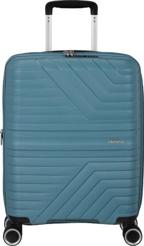 Чемодан American Tourister Flytwist Storm blue 55 см