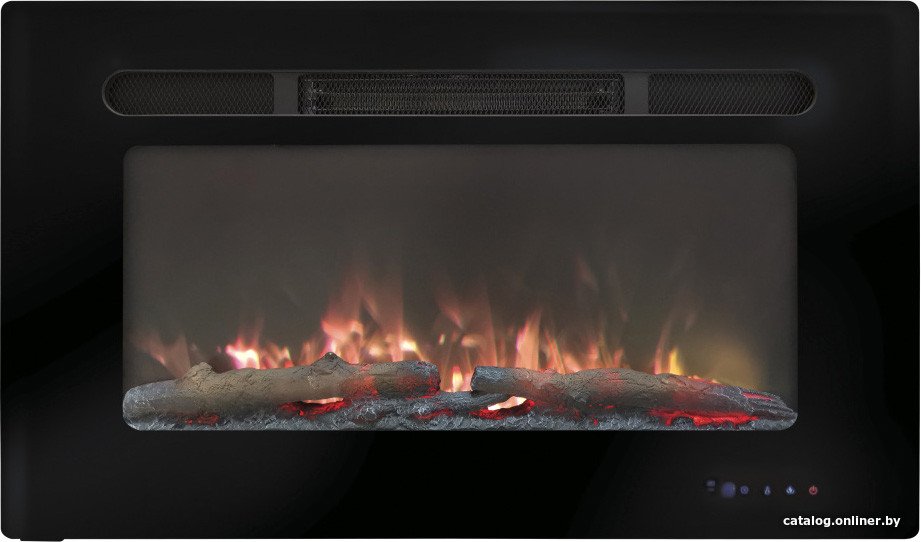 Электрокамин RealFlame Alpha Log