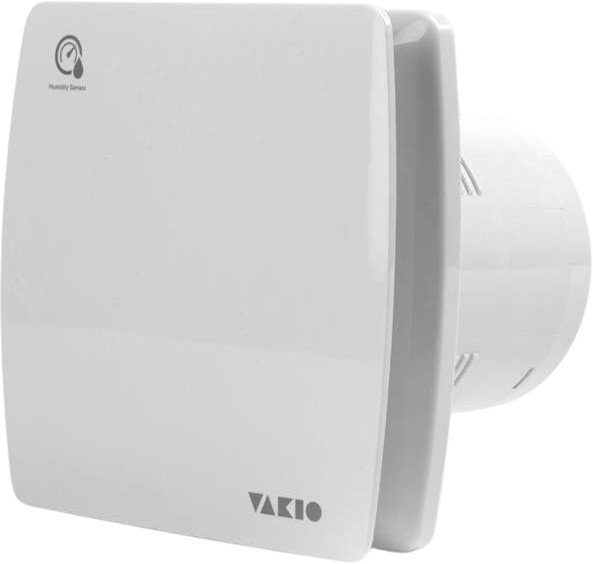 

Осевой вентилятор Vakio Smart EF-120 (белый)