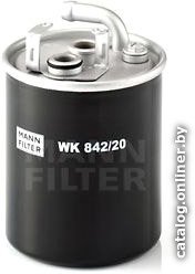 Топливный фильтр MANN-filter WK84220