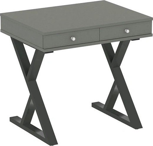 

Офисный стол Riva Home Office VR.SP-1-79.M Anthracite (металлик)