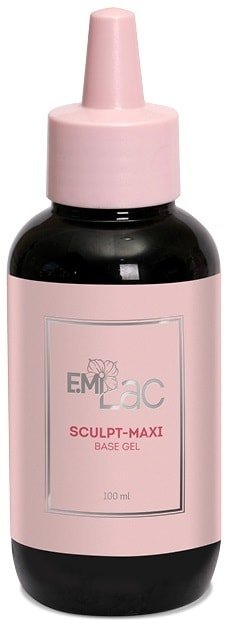 

Основа Emi E.MiLac Sculpt-Maxi Base Gel 100 мл