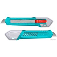 Нож строительный Total THT51001