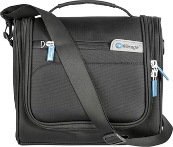 Косметичка Verage Visionary 17016-9A (черный)