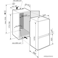 Холодильник Liebherr ICSe 5122 Plus