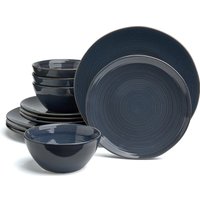 Набор тарелок Bronco 576-1010