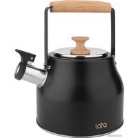 Чайник со свистком Lara LR00-87