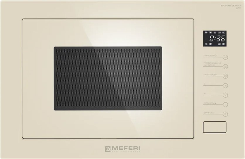 

Микроволновая печь Meferi MMO6025BG Ultra