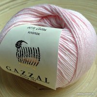 Пряжа для вязания Gazzal Baby Cotton 3411 50 г 165 м