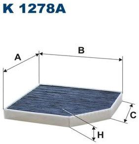 

Filtron K1278A