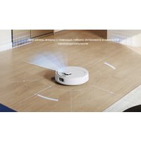Робот-пылесос Ecovacs N20E YDLX11-3 (белый)