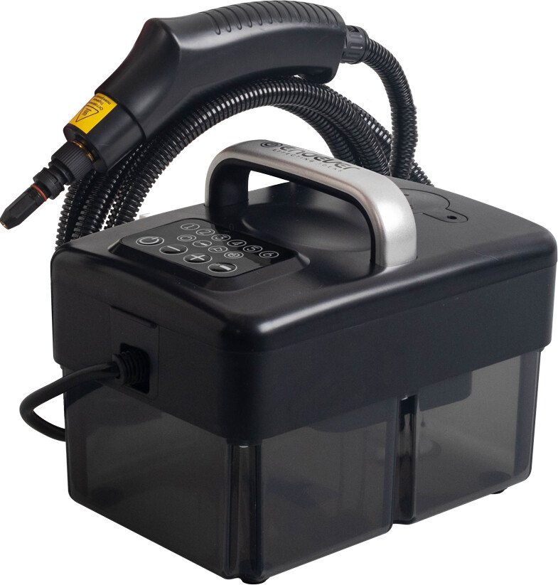 

Пароочиститель Endever Odyssey Q-807