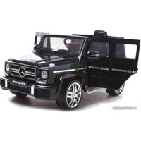 Электромобиль Wingo MERCEDES G63 EVA LUX (черный)