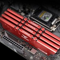 Оперативная память Team T-Force Vulcan Z 16ГБ DDR4 3200 МГц TLZRD416G3200HC16F01