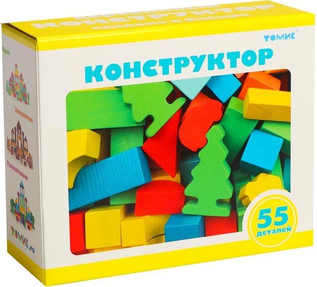 

Конструктор Томик Краски дня: утро 1242241