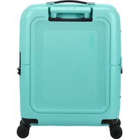 Чемодан-спиннер American Tourister Dashpop Aqua Sky 55 см