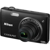 Фотоаппарат Nikon Coolpix S5200