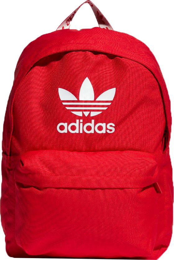 

Спортивный рюкзак Adidas Adicolor HY1012 (NS, красный)