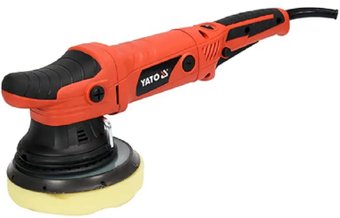 Полировальная машина Yato YT-82200 (кейс)