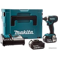 Винтоверт Makita DTD152RME (с 2-мя АКБ, кейс)
