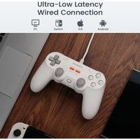 Геймпад GameSir T3 Lite (белый)