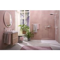Смеситель Hansgrohe Tecturis S 110 Fine CoolStart EcoSmart+ 73320700