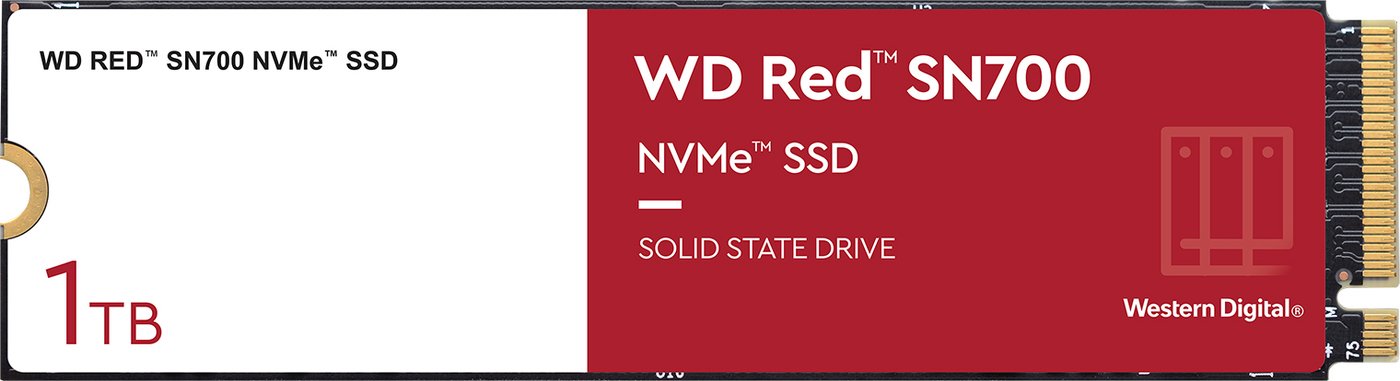 

SSD WD Red SN700 1TB WDS100T1R0C