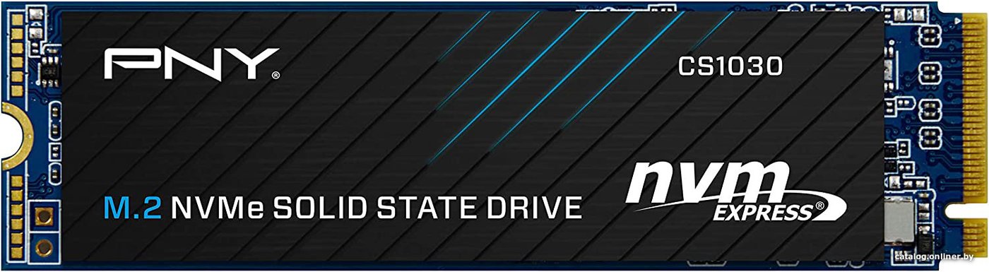 SSD PNY CS1030 2TB M280CS1030-2TB-RB