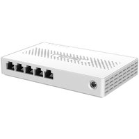 Неуправляемый коммутатор Tenda SM105