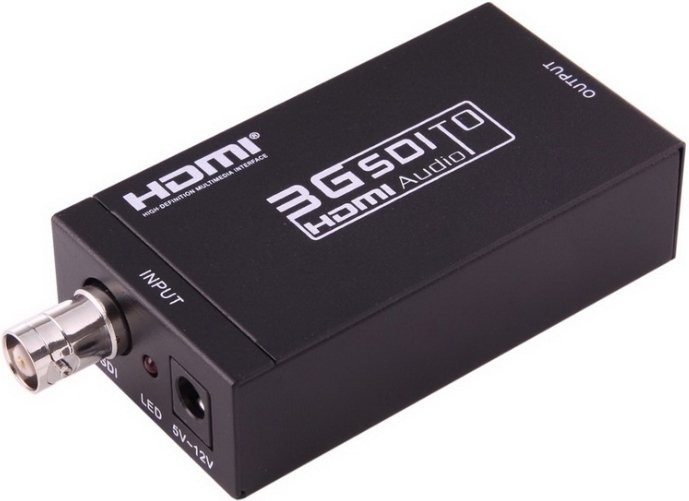 

Адаптер USBTOP SDI на HDMI
