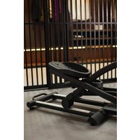 Эллиптический тренажер Calviano Extra (черный)