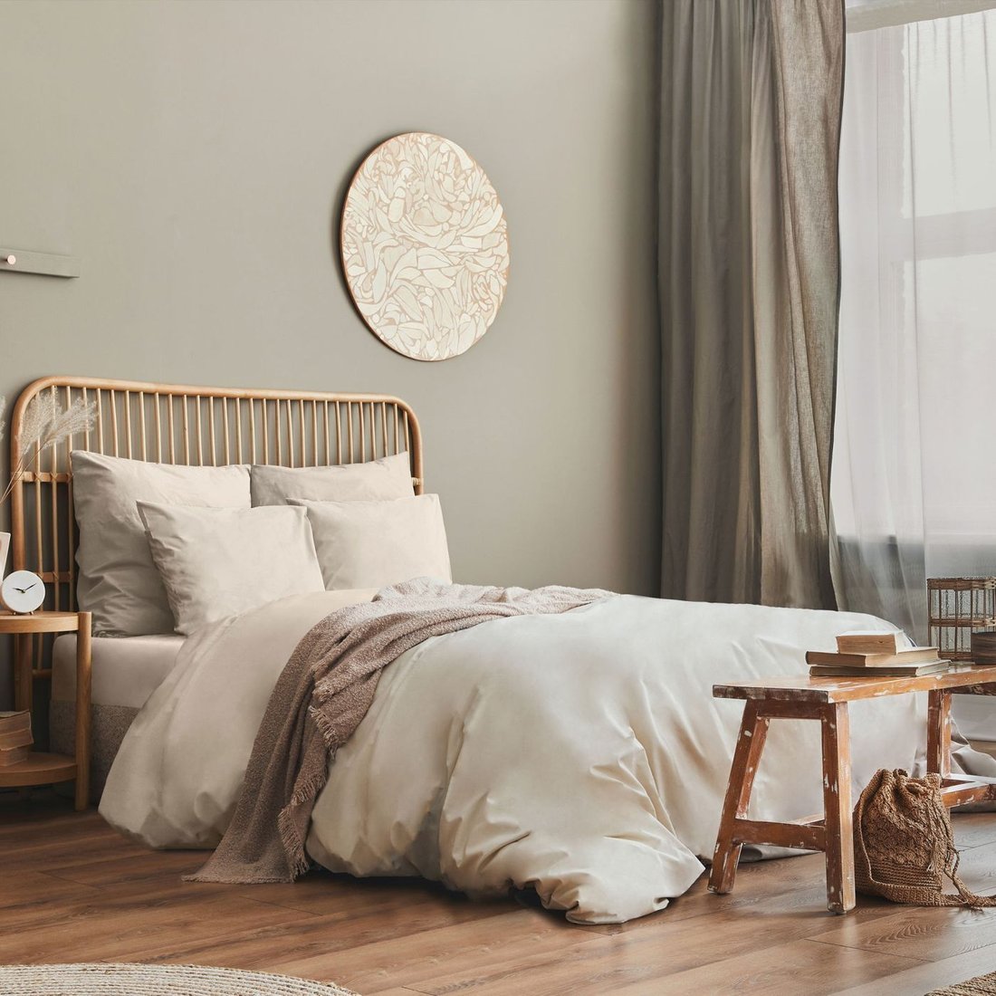 

Постельное белье Волшебная ночь Naturel ВН 200/220 781666