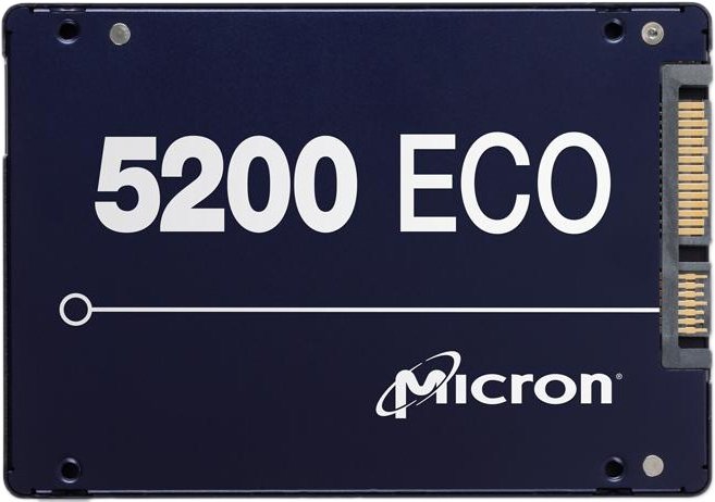 

SSD Micron 5200 Eco 960GB MTFDDAK960TDC-1AT1ZABYY