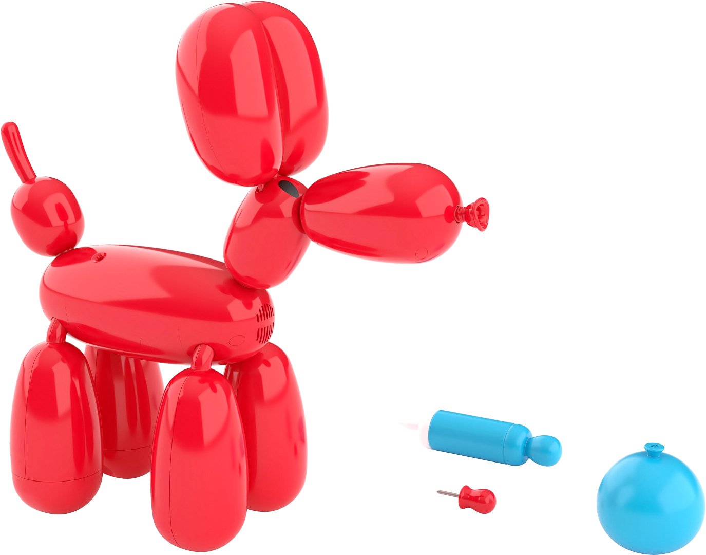 

Интерактивная игрушка Moose Squeakee Собака 39163