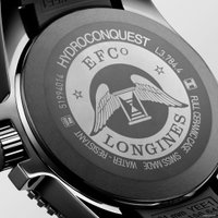Наручные часы Longines HydroConquest L3.784.4.56.9