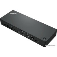USB-хаб Lenovo ThinkPad Universal Thunderbolt 4 40B00135EU