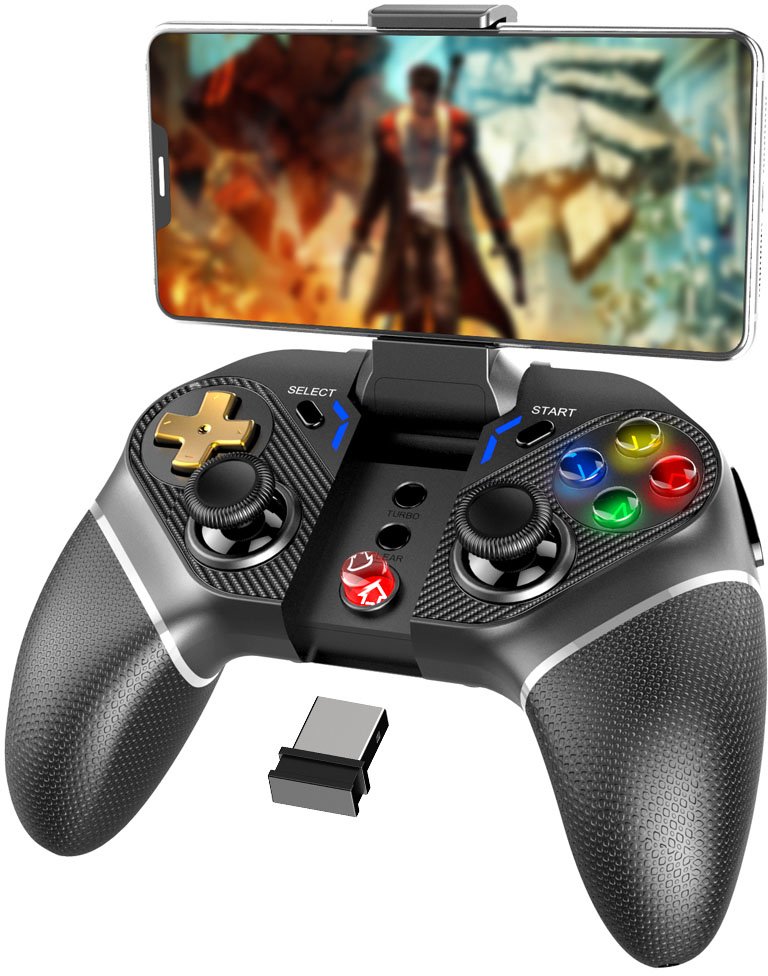 

Геймпад для смартфона iPega Gold Soldier PG-9218