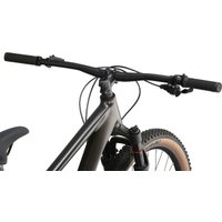Велосипед Aspect Cobalt PRO 29 L 2026 (черный)